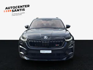 SKODA I AHK I 360 Kamera I Pano I Head-Up- Display I Standheizung I