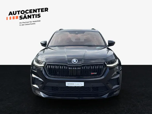 SKODA I AHK I 360 Kamera I Pano I Head-Up- Display I Standheizung I