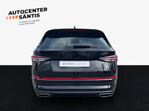 SKODA I AHK I 360 Kamera I Pano I Head-Up- Display I Standheizung I