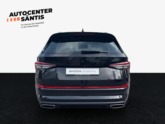 SKODA I AHK I 360 Kamera I Pano I Head-Up- Display I Standheizung I