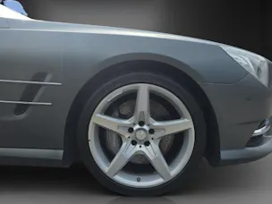 MERCEDES-BENZ SL 500