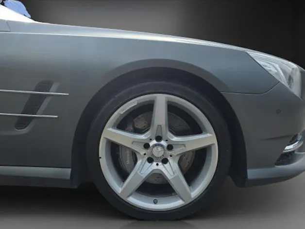 MERCEDES-BENZ SL 500
