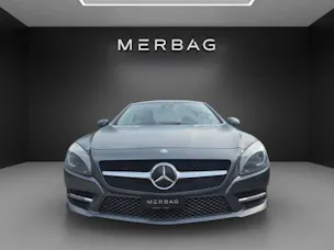MERCEDES-BENZ SL 500