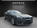 MERCEDES-BENZ SL 500