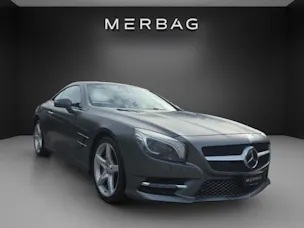 MERCEDES-BENZ SL 500