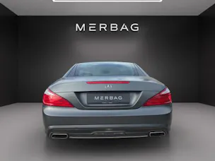 MERCEDES-BENZ SL 500
