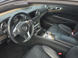 MERCEDES-BENZ SL 500