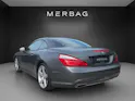 MERCEDES-BENZ SL 500