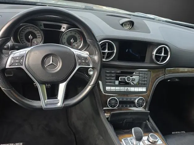 MERCEDES-BENZ SL 500