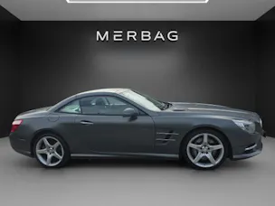 MERCEDES-BENZ SL 500