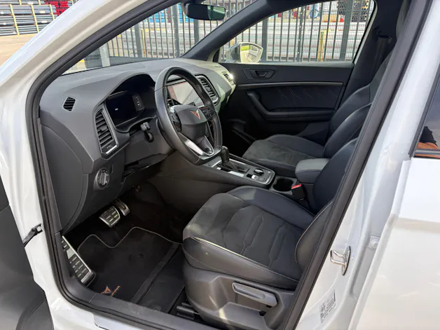 CUPRA Ateca 2.0TSI 4Drive DSG