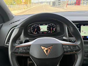 CUPRA Ateca 2.0TSI 4Drive DSG