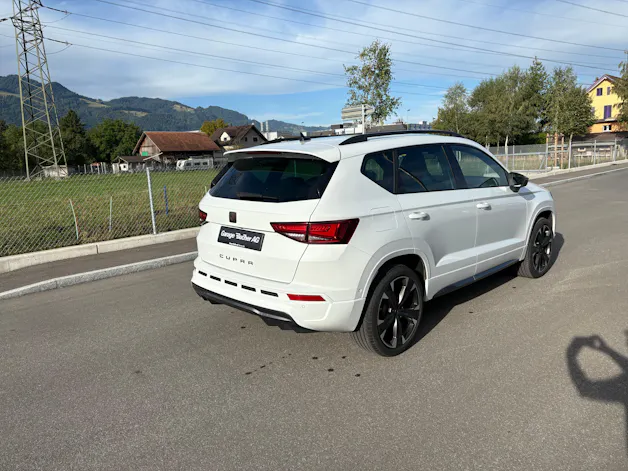 CUPRA Ateca 2.0TSI 4Drive DSG
