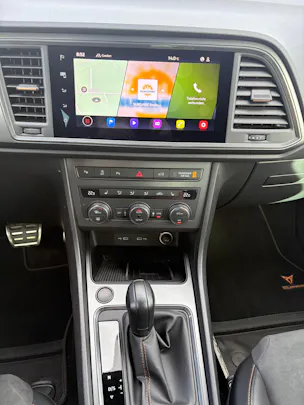 CUPRA Ateca 2.0TSI 4Drive DSG