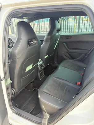 CUPRA Ateca 2.0TSI 4Drive DSG