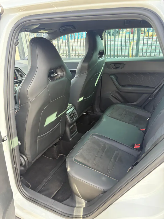 CUPRA Ateca 2.0TSI 4Drive DSG