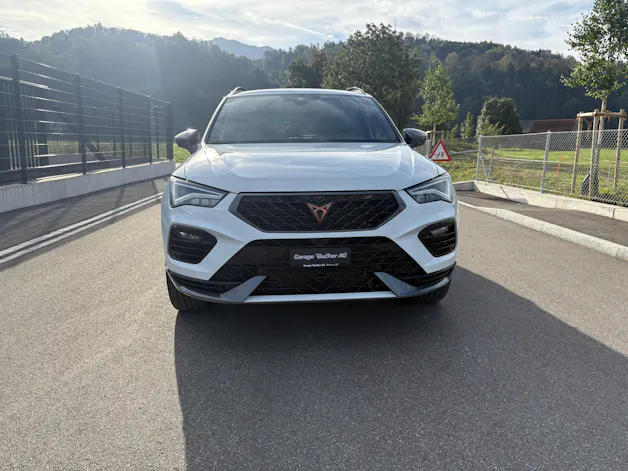 CUPRA Ateca 2.0TSI 4Drive DSG