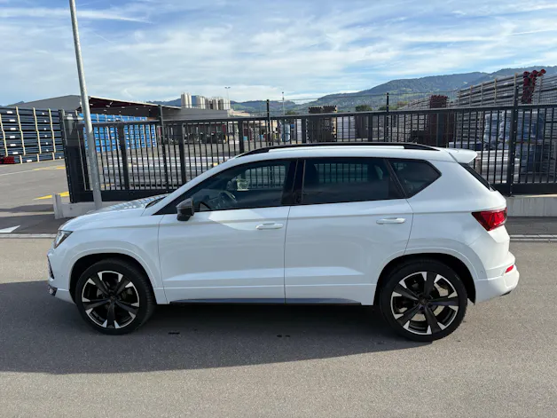CUPRA Ateca 2.0TSI 4Drive DSG
