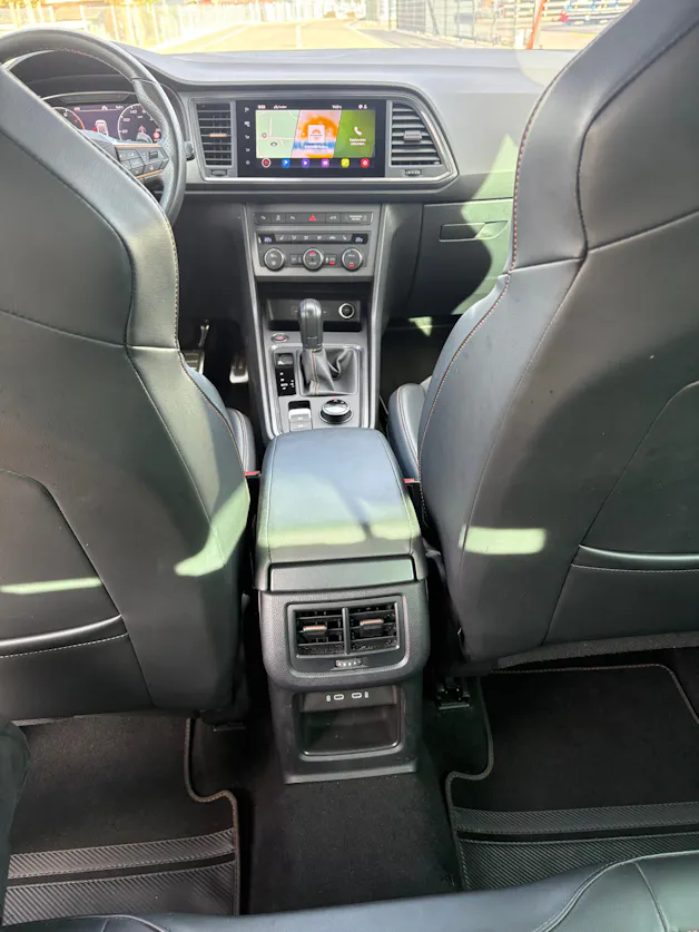 CUPRA Ateca 2.0TSI 4Drive DSG