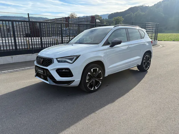 CUPRA Ateca 2.0TSI 4Drive DSG