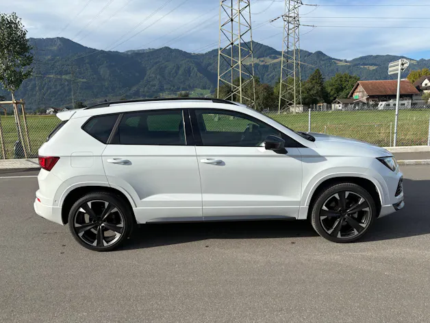 CUPRA Ateca 2.0TSI 4Drive DSG