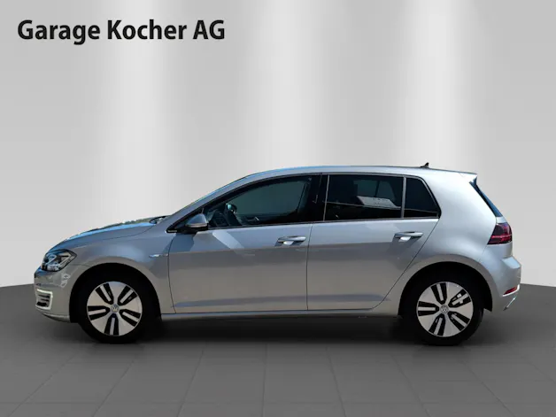 VW e-Golf