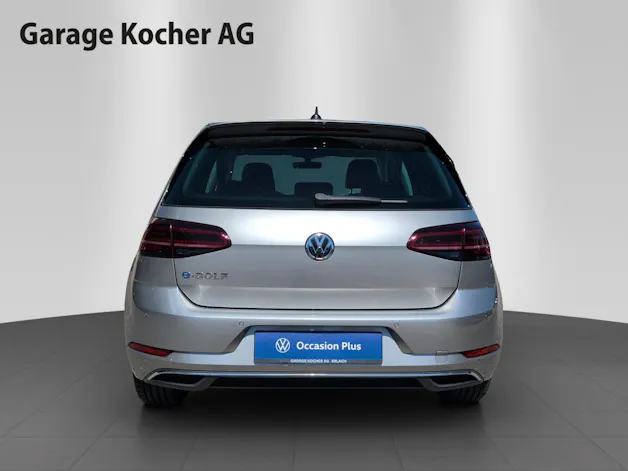 VW e-Golf
