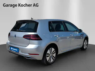 VW e-Golf