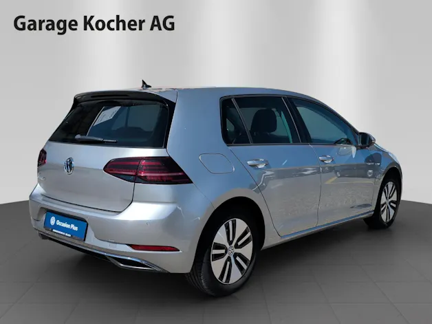 VW e-Golf