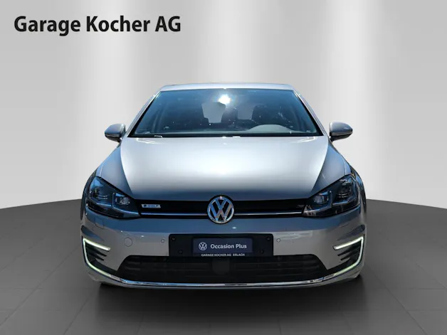 VW e-Golf