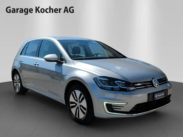 VW e-Golf