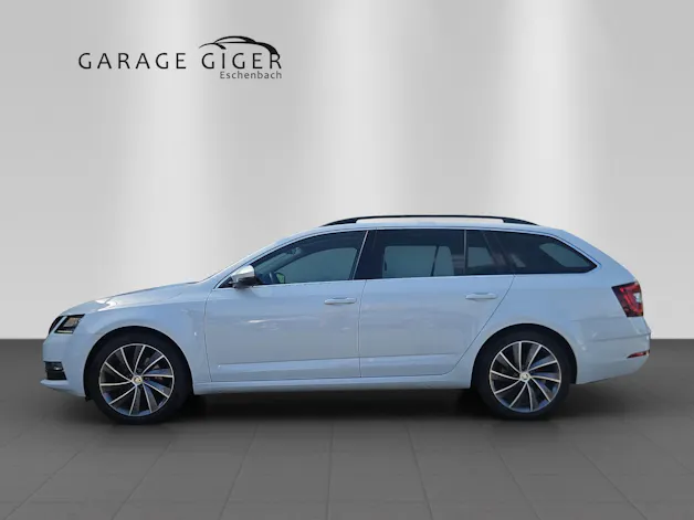 SKODA Octavia Combi 1.8 TSI L&K 4x4 DSG