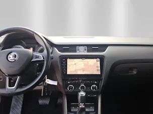 SKODA Octavia Combi 1.8 TSI L&K 4x4 DSG