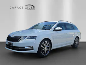 SKODA Octavia Combi 1.8 TSI L&K 4x4 DSG