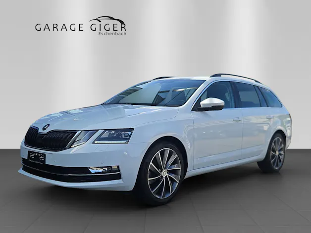 SKODA Octavia Combi 1.8 TSI L&K 4x4 DSG