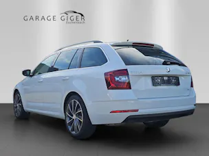 SKODA Octavia Combi 1.8 TSI L&K 4x4 DSG