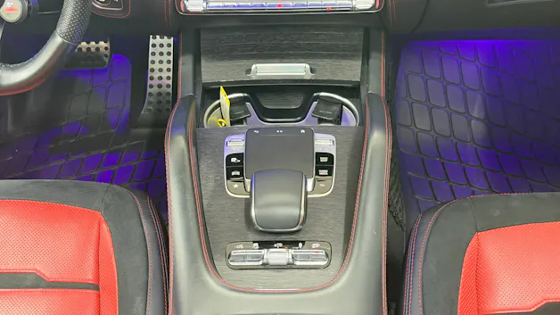 MERCEDES-BENZ GLE Coupé 53 AMG 4Matic+ Speedshift