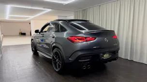 MERCEDES-BENZ GLE Coupé 53 AMG 4Matic+ Speedshift