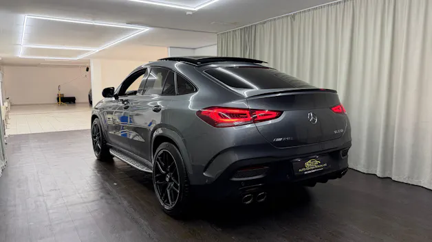 MERCEDES-BENZ GLE Coupé 53 AMG 4Matic+ Speedshift