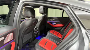 MERCEDES-BENZ GLE Coupé 53 AMG 4Matic+ Speedshift