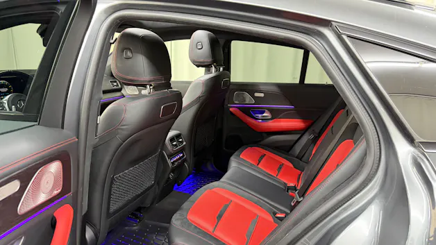 MERCEDES-BENZ GLE Coupé 53 AMG 4Matic+ Speedshift