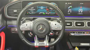 MERCEDES-BENZ GLE Coupé 53 AMG 4Matic+ Speedshift