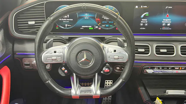 MERCEDES-BENZ GLE Coupé 53 AMG 4Matic+ Speedshift