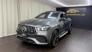 MERCEDES-BENZ GLE Coupé 53 AMG 4Matic+ Speedshift