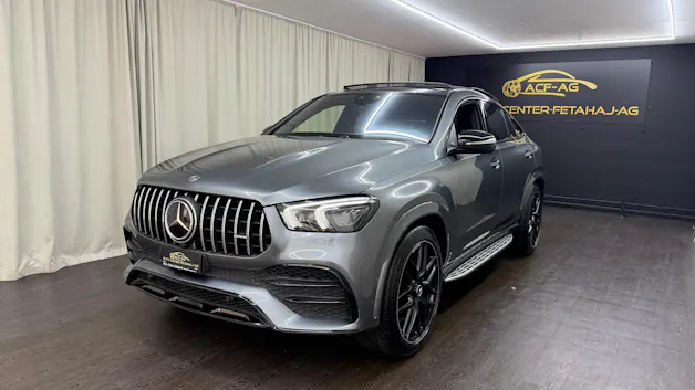 MERCEDES-BENZ GLE Coupé 53 AMG 4Matic+ Speedshift