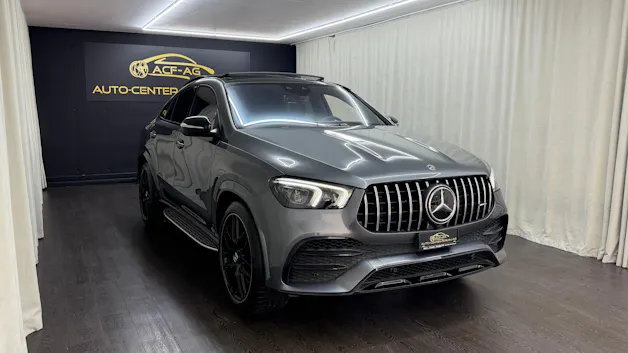 MERCEDES-BENZ GLE Coupé 53 AMG 4Matic+ Speedshift