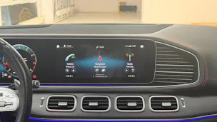 MERCEDES-BENZ GLE Coupé 53 AMG 4Matic+ Speedshift