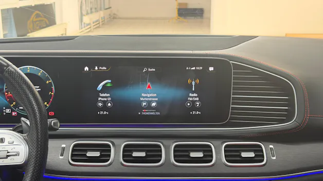 MERCEDES-BENZ GLE Coupé 53 AMG 4Matic+ Speedshift