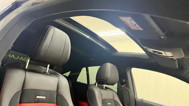 MERCEDES-BENZ GLE Coupé 53 AMG 4Matic+ Speedshift