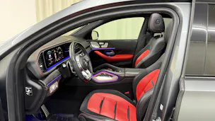 MERCEDES-BENZ GLE Coupé 53 AMG 4Matic+ Speedshift